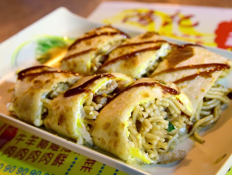 台北夜市炸雞排