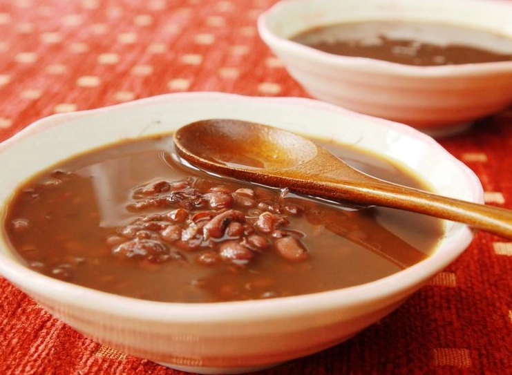 紅豆沙健康功效