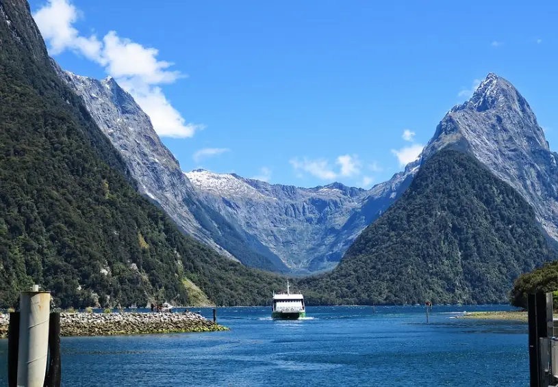 紐西蘭自駕攻略