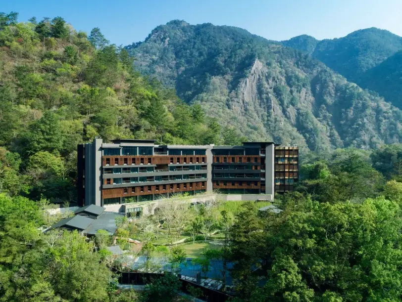 台中奢華酒店排名