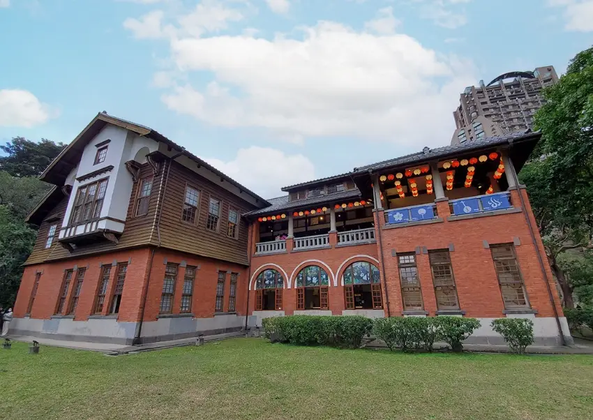 北投文物館周邊景點全攻略：溫泉、古蹟、山林步道一次收藏