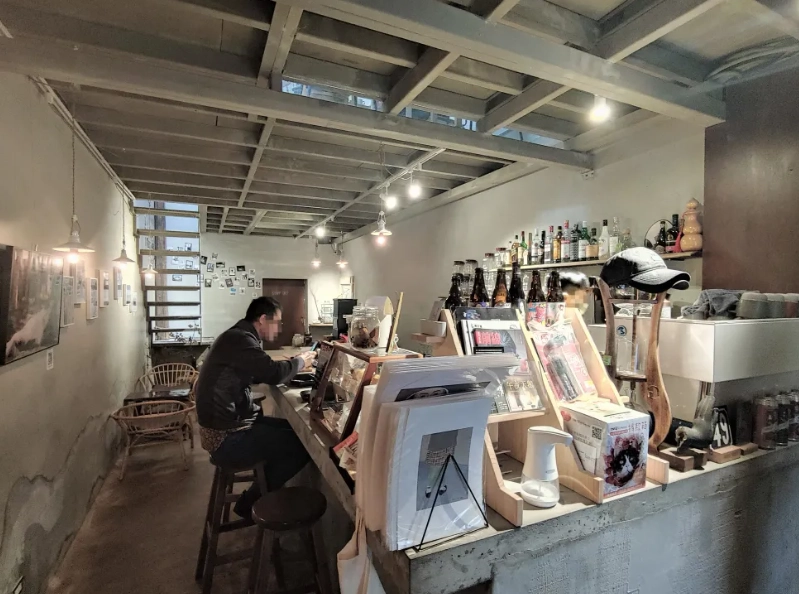 台北特色咖啡廳指南：三種風格、六間私藏，從文青到老宅一次收藏