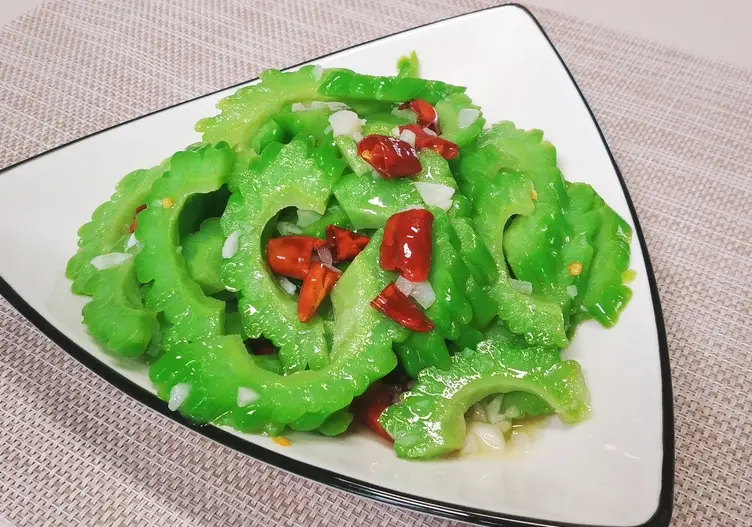苦瓜料理食譜