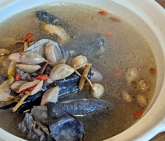 關子嶺老街餐廳