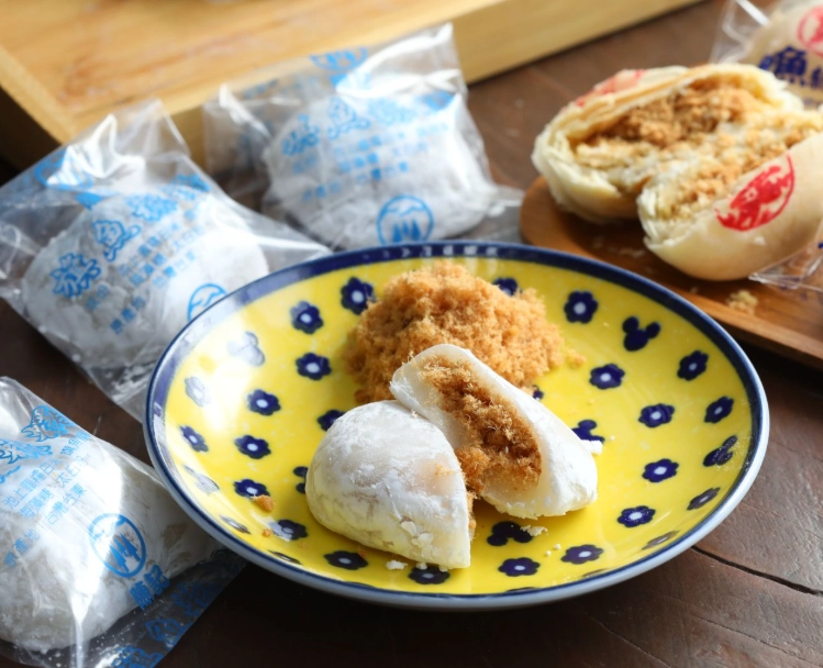 台灣特色伴手禮