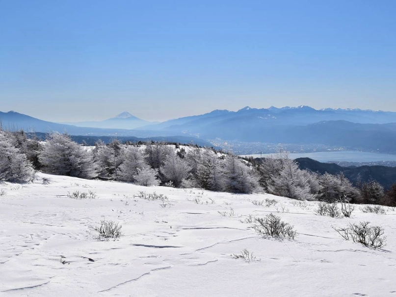 白馬村 滑雪
