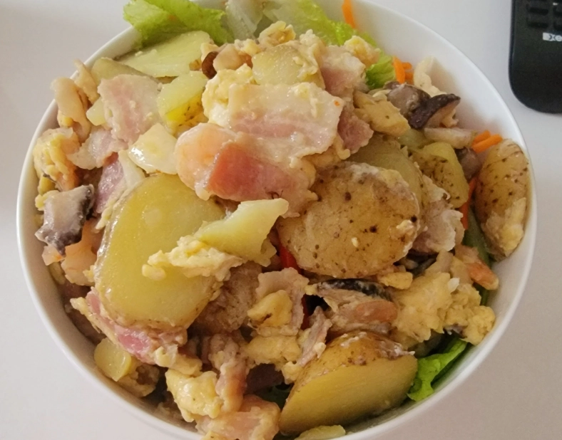 馬鈴薯快速料理指南：20分鐘內上桌的省時美味提案