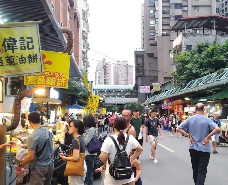 銀河洞越嶺步道