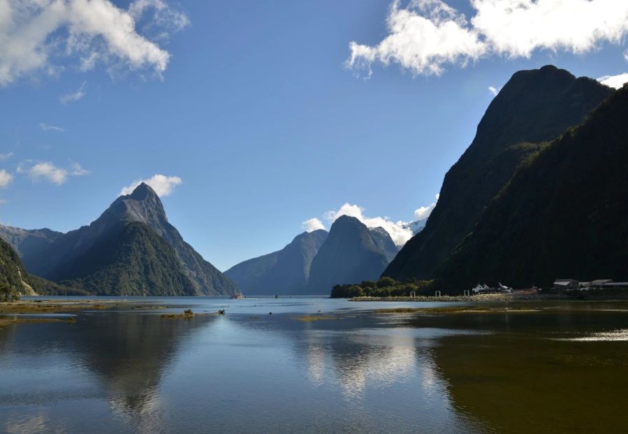 紐西蘭春季旅遊
