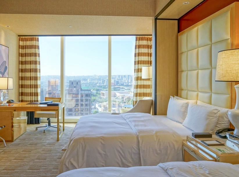 台中奢華酒店排名