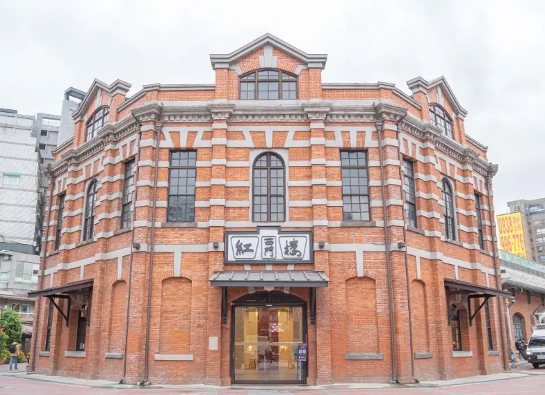 西門町美食地圖