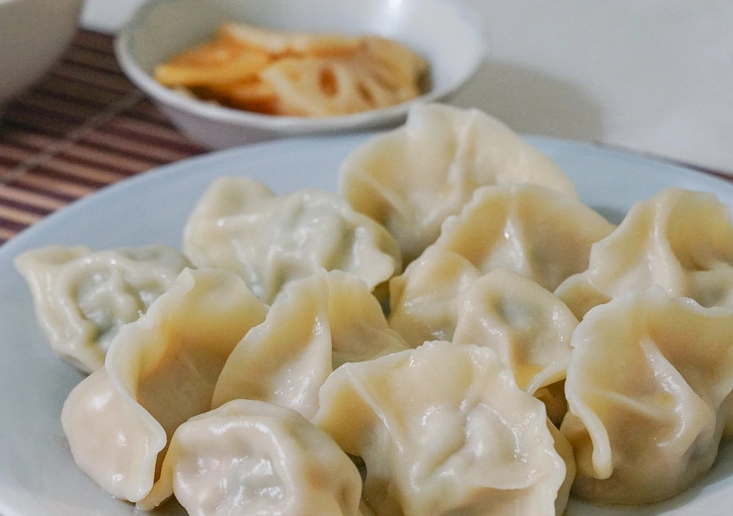 冷凍水餃怎麼煮