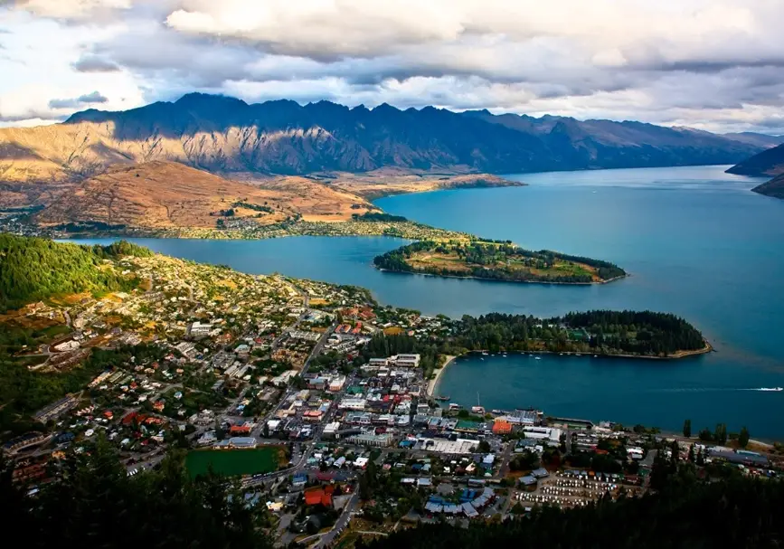 紐西蘭自駕攻略