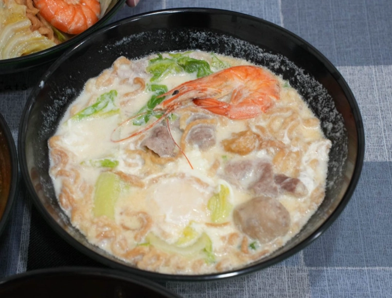 台南炒鍋燒意麵