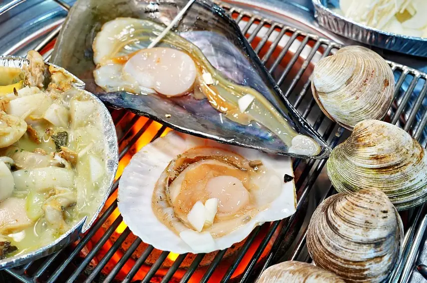 海雲台小吃推薦