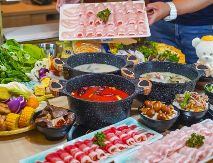 台北火鍋推薦
