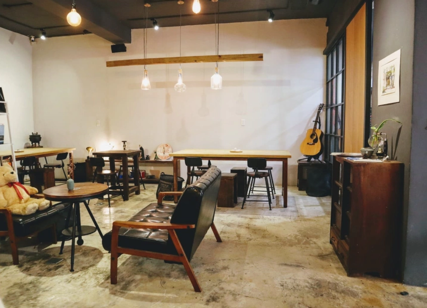 台北咖啡廳推薦