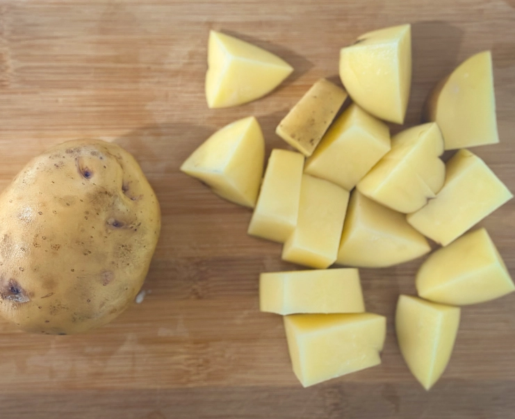 马铃薯安全食用