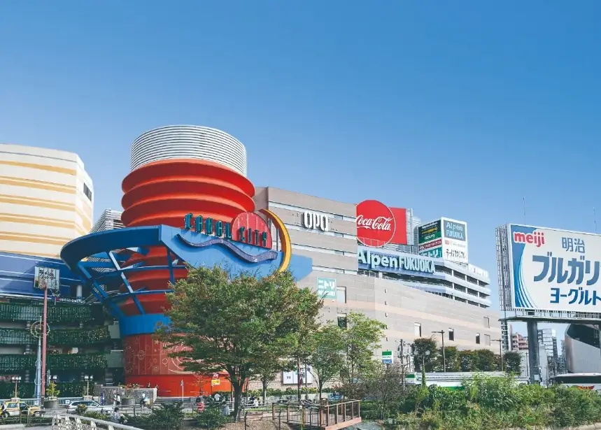 福岡自由行行程規劃：景點美食住宿全攻略