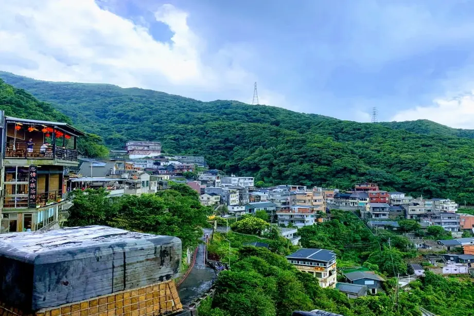 台北近郊一日遊