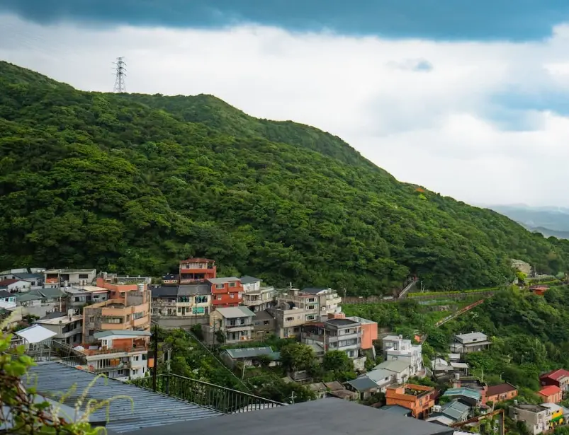 台北近郊一日遊