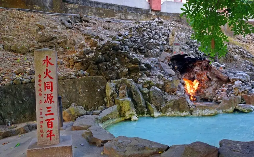 關子嶺私房景點地圖：溫泉鄉的隱藏版玩法，連在地人都未必全知道