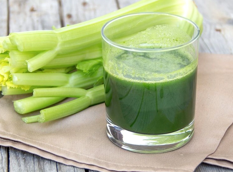 芹菜汁副作用