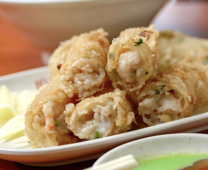 安平老街美食地圖：資深吃貨的10家必吃清單與隱藏版攻略