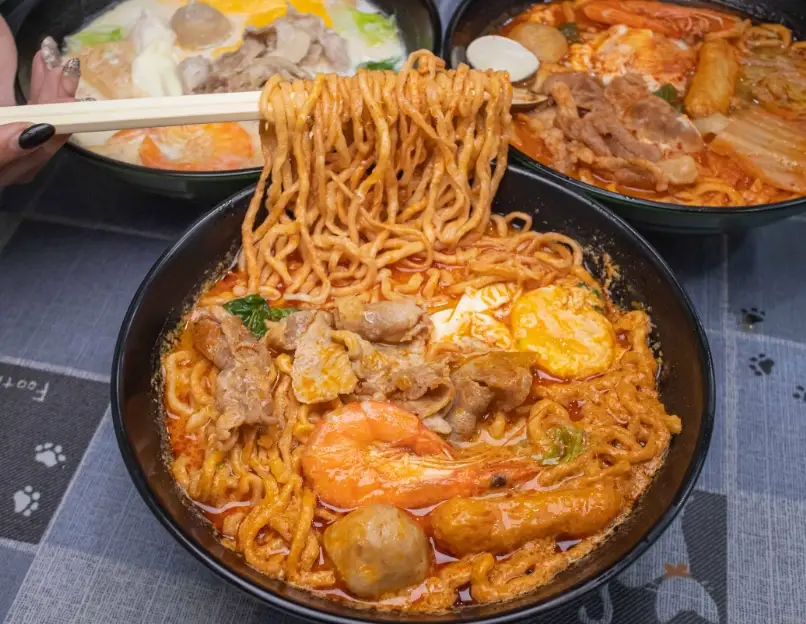 沙茶炒意麵推薦