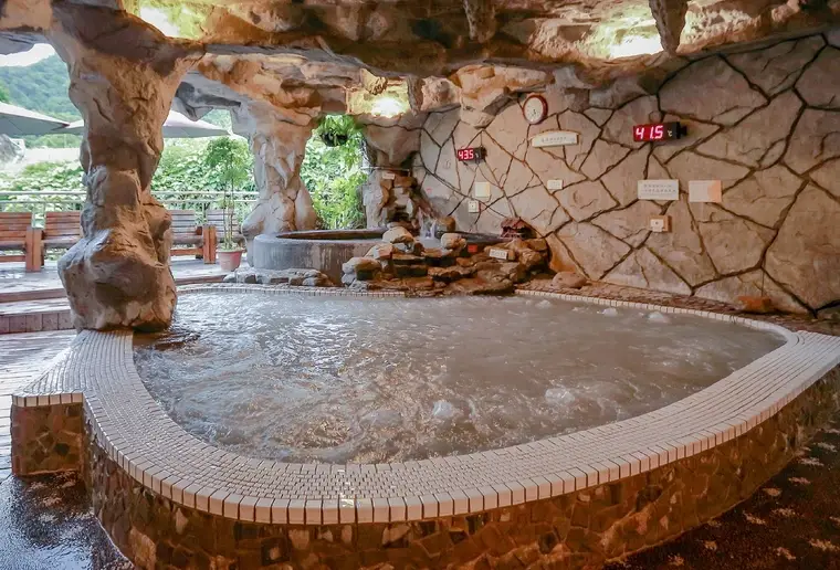 關子嶺溫泉湯屋