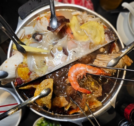 台北火鍋吃到飽