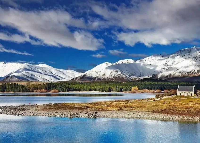 紐西蘭南島公路旅行終極指南：自駕路線、景點地圖與私房攻略