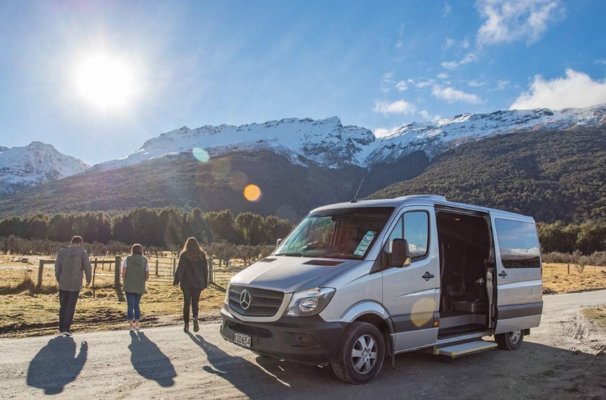 南島公路旅行行程