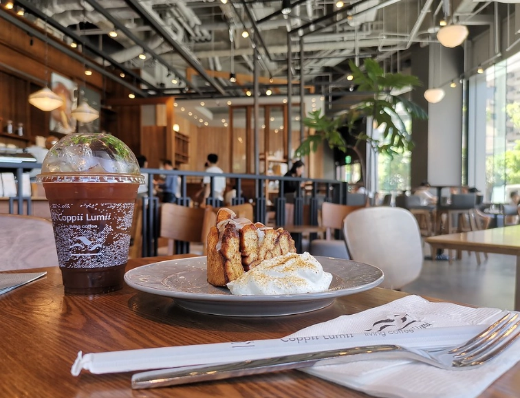 台北咖啡廳推薦