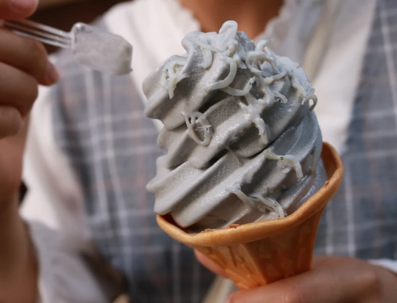 江之島吻仔魚冰淇淋全攻略：從起源到品嚐地點一次掌握