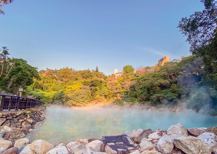 關子嶺泥漿溫泉住宿