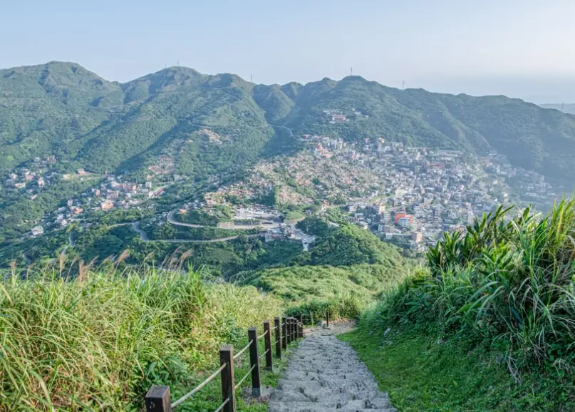 基隆山步道