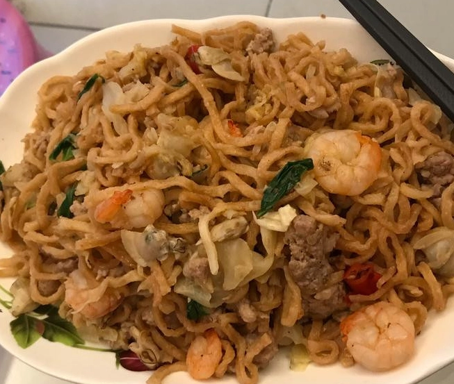 沙茶炒意麵推薦