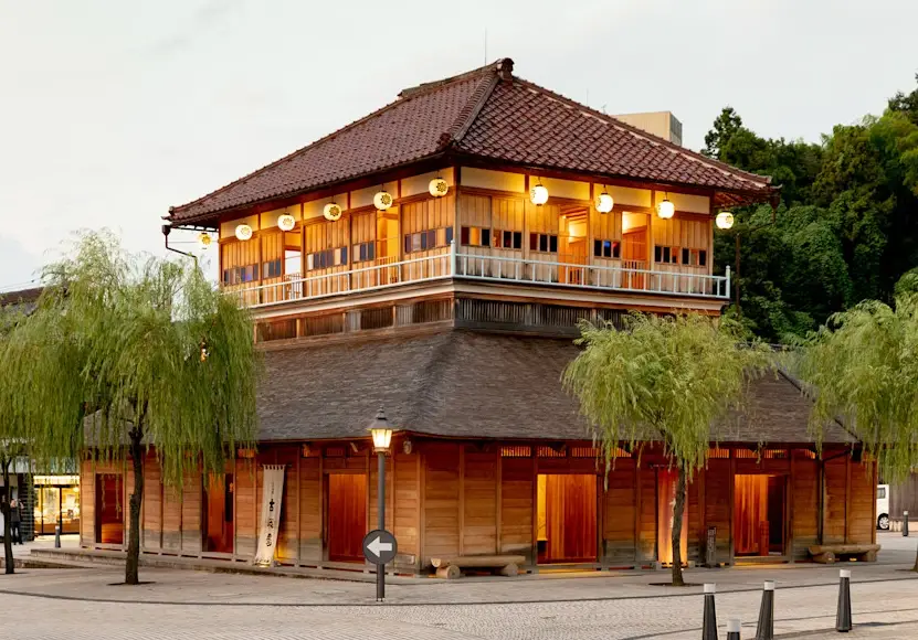 加賀溫泉山代溫泉終極指南：從交通、住宿到私房景點一次掌握