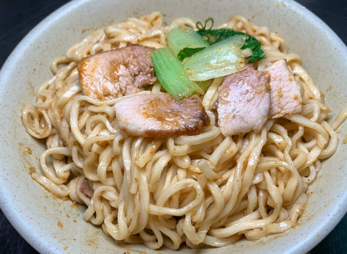 沙茶炒意麵醬汁