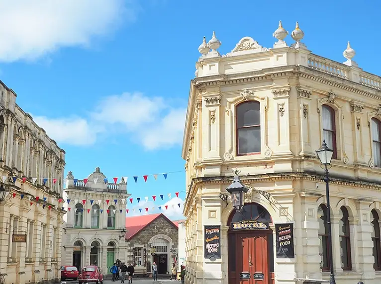 南島公路旅行行程