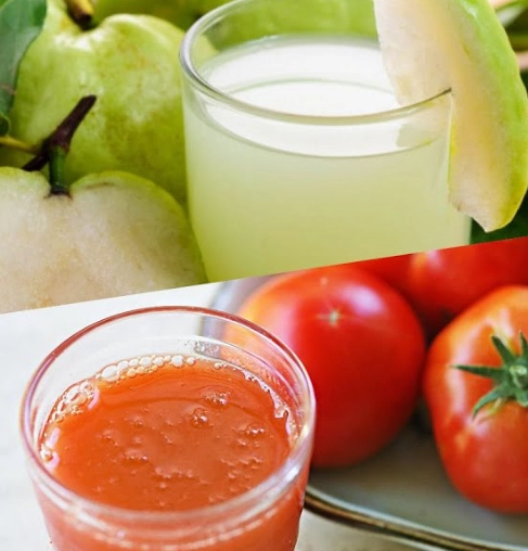 紅蘿蔔蘋果汁好處