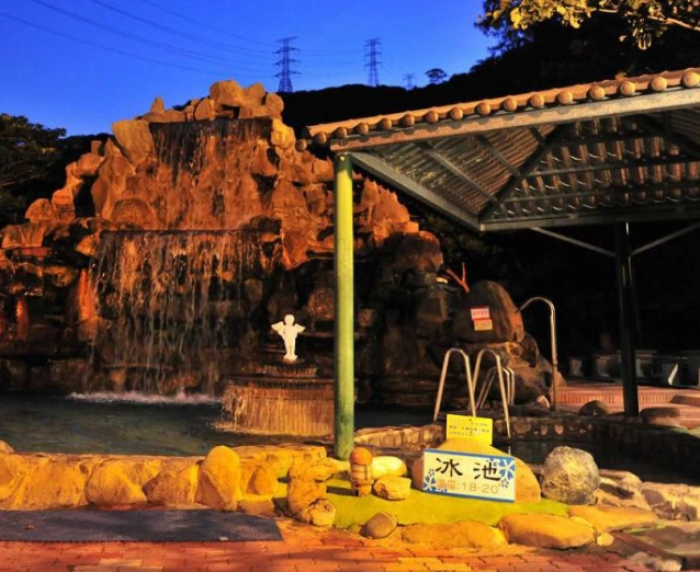 四重溪泡湯價格