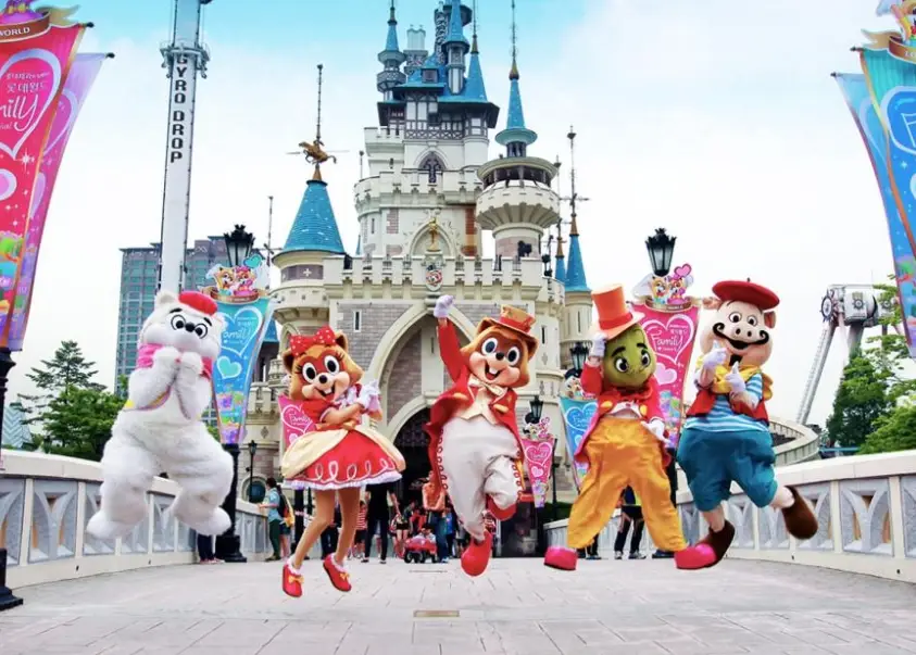 首爾韓劇拍攝地