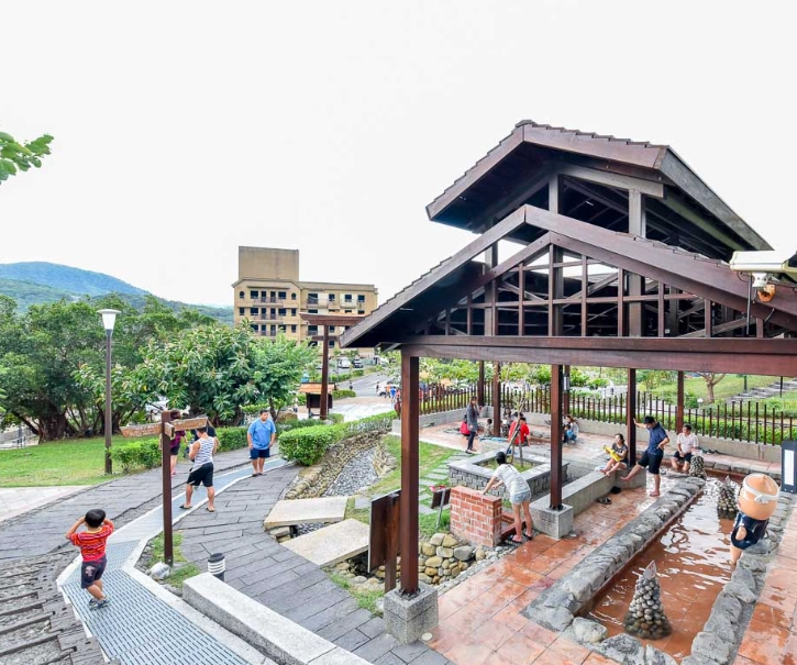 四重溪泡湯價格