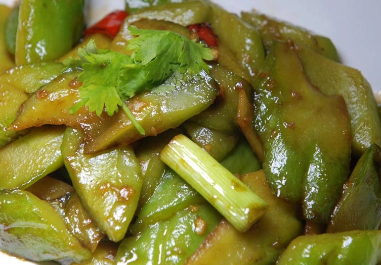 苦瓜涼瓜一樣嗎