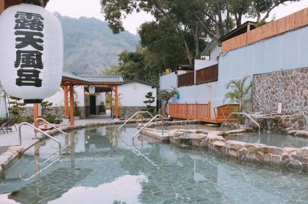 四重溪湯屋推薦