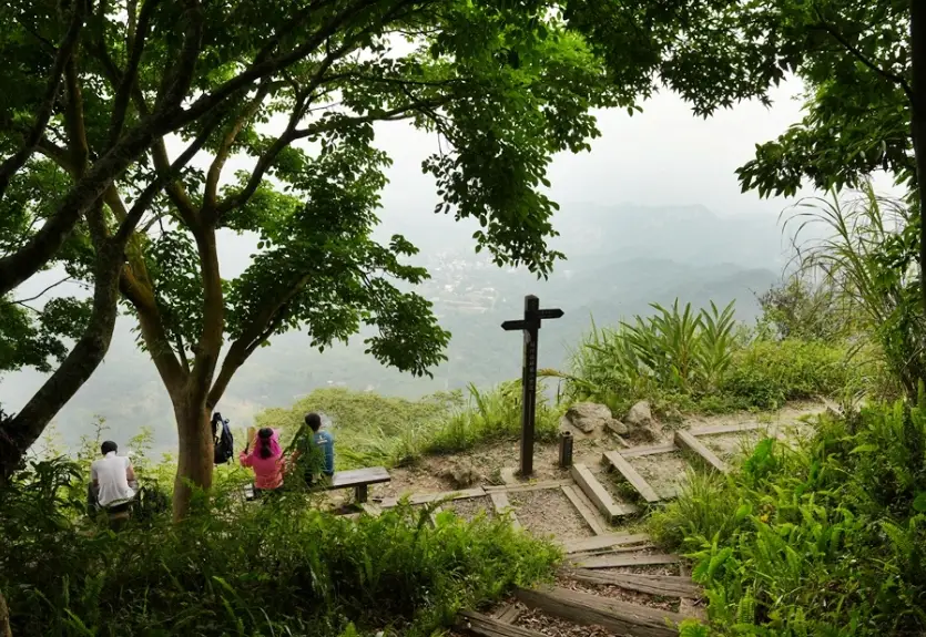 雞籠山登山步道