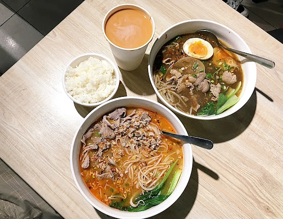 台中公益路美食