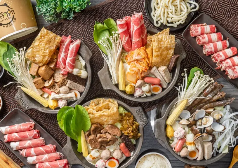 一人火鍋推薦台北